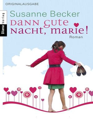 cover image of Dann gute Nacht, Marie!